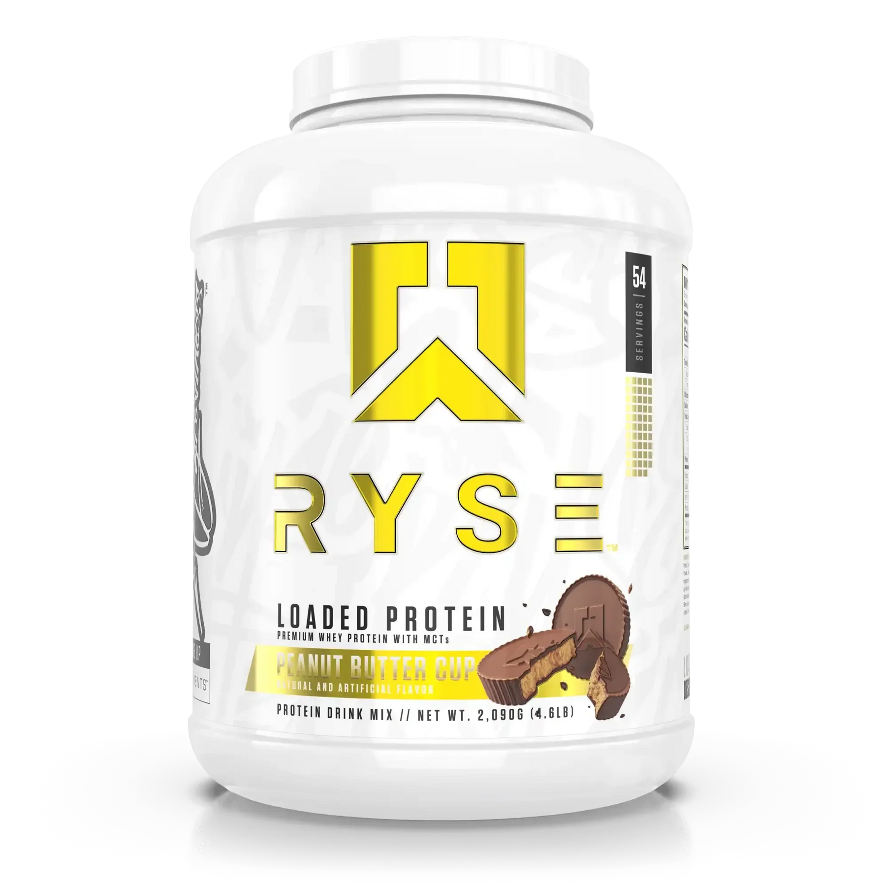 Loaded Protein