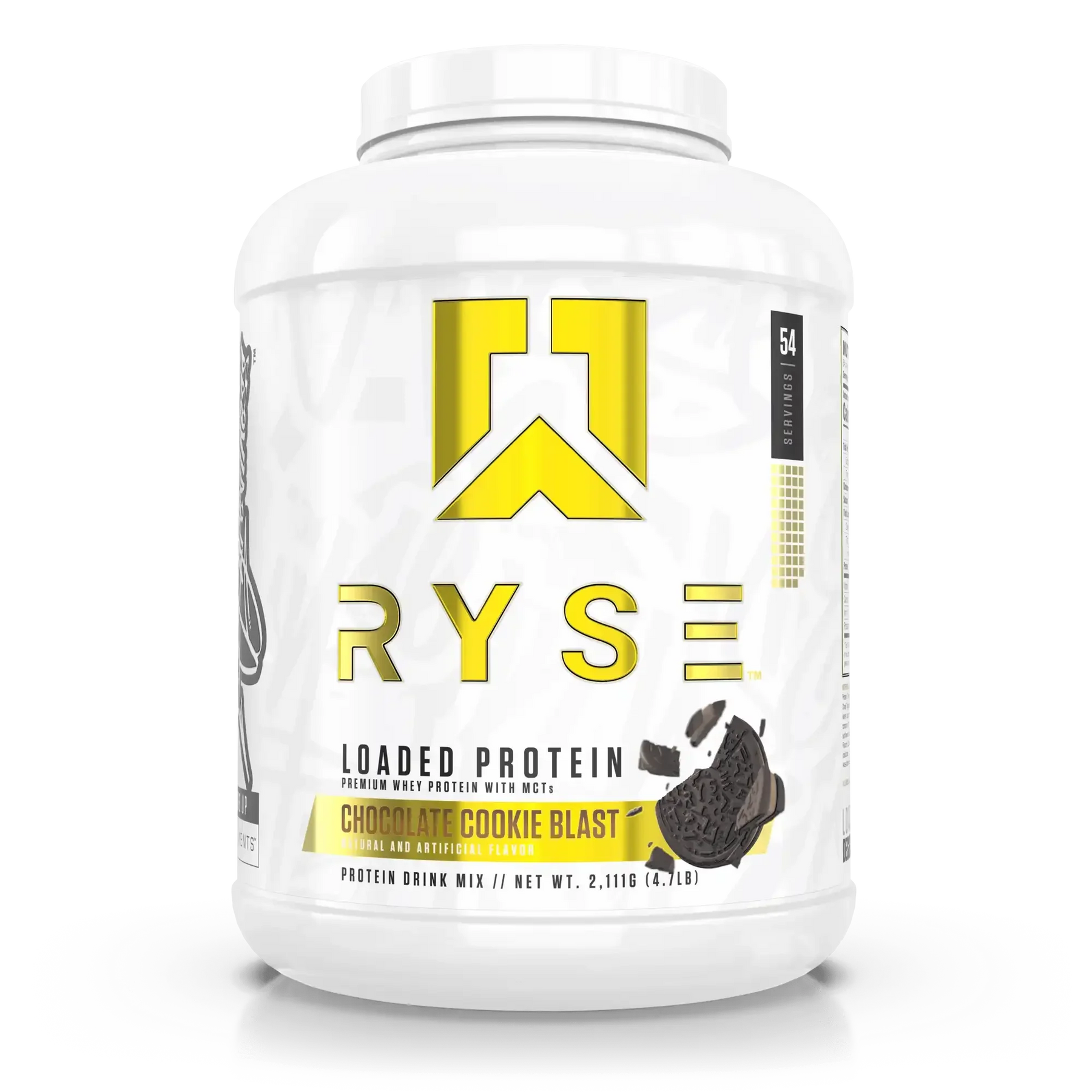 Loaded Protein