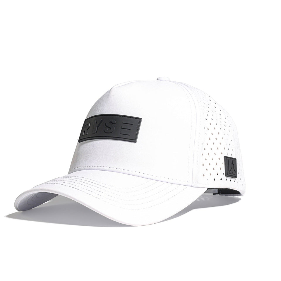 RYSE ORIGIN Performance Hat - Light Cap