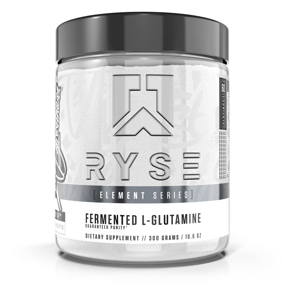 Fermented L-Glutamine - Essential Stack