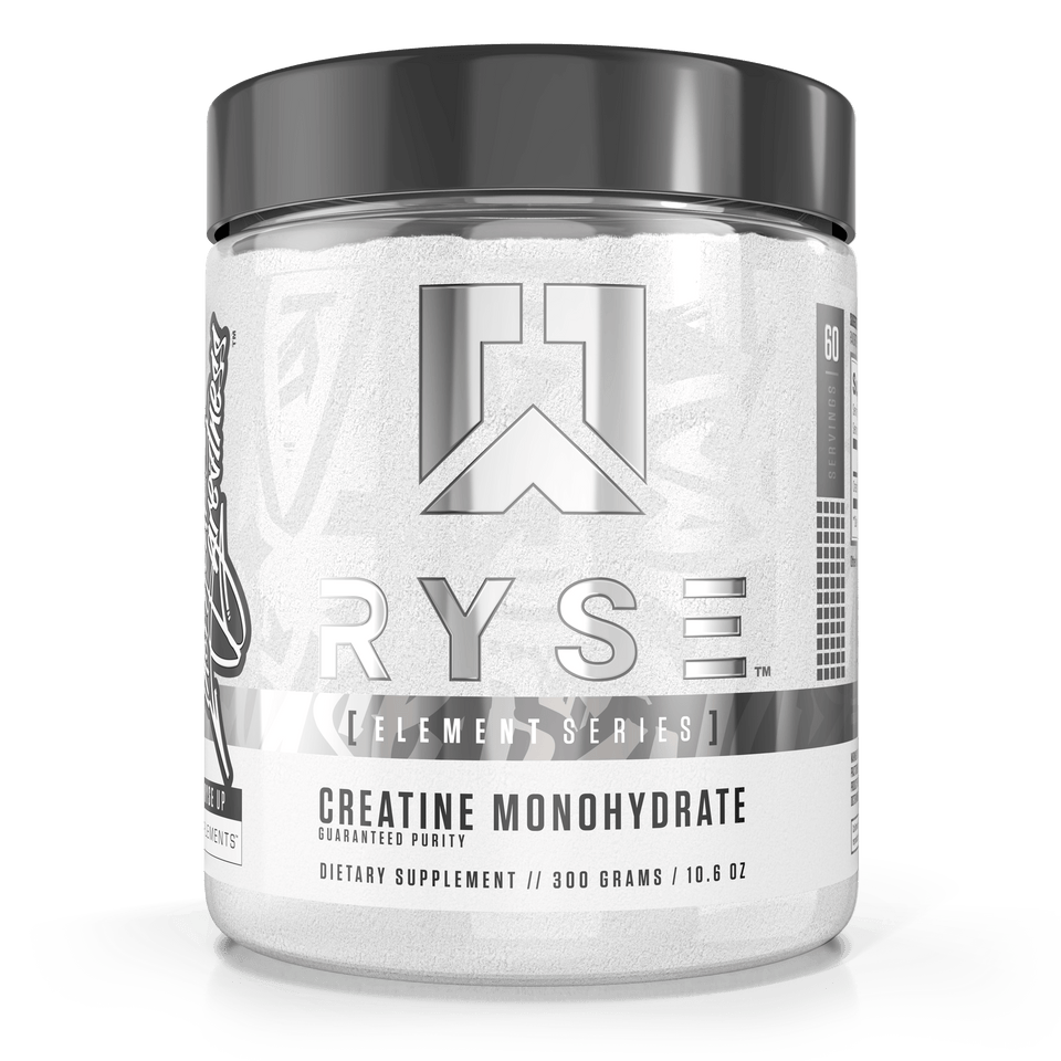 Creatine Monohydrate - Pure Lift
