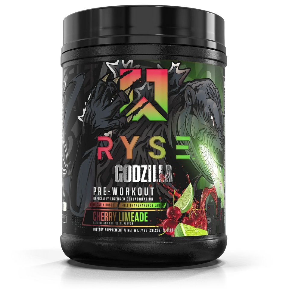 Godzilla Pre-Workout - Training Fuel