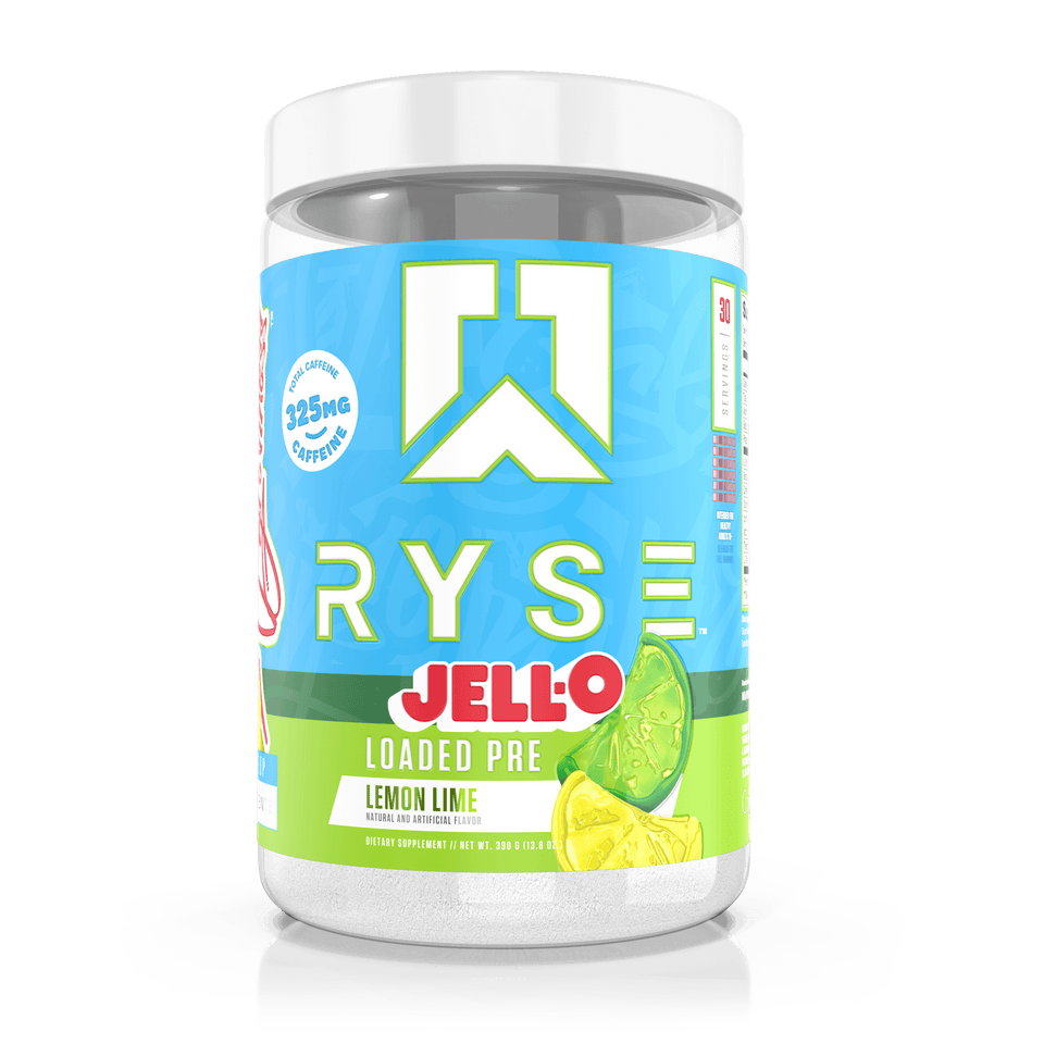 Loaded Pre - Gym Focus