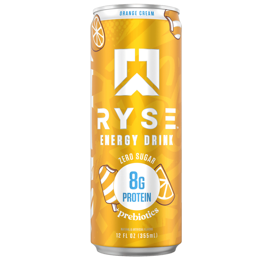 RYSE Energy Drink - Quick Boost