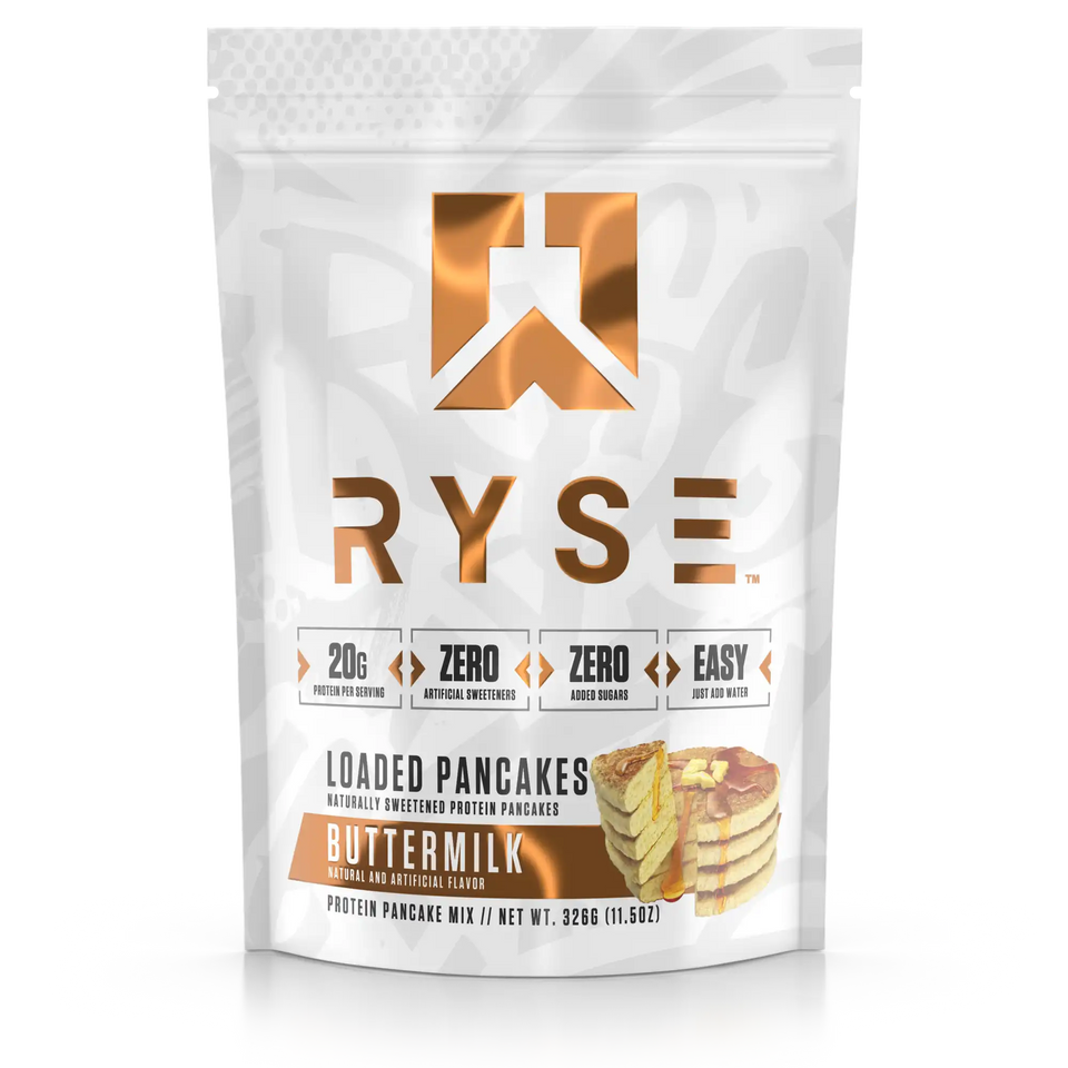 Protein Pancakes - Quick Morning