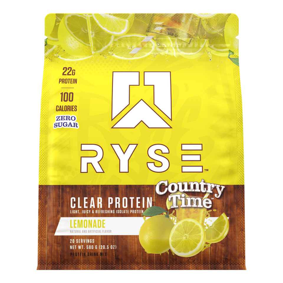 Clear Protein - Lean Fuel