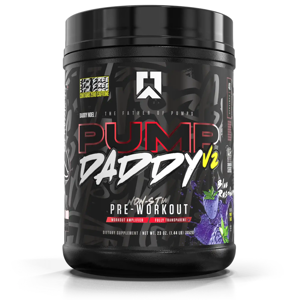 Pump Daddy v2 - Gym Focus