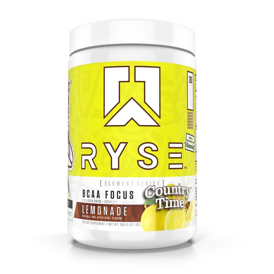 BCAA Focus - Gym Recovery