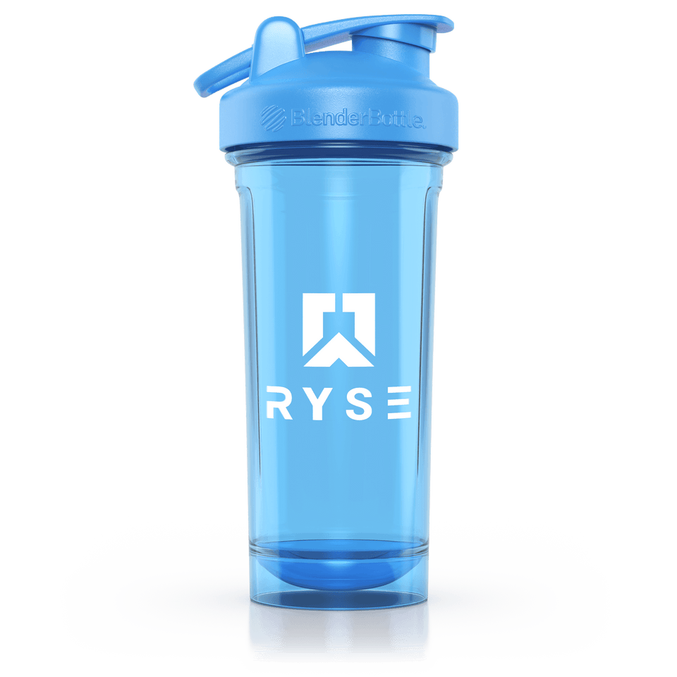 RYSE x Blender Bottle - Bottle Ready
